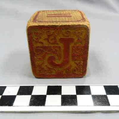 Block, Alphabet