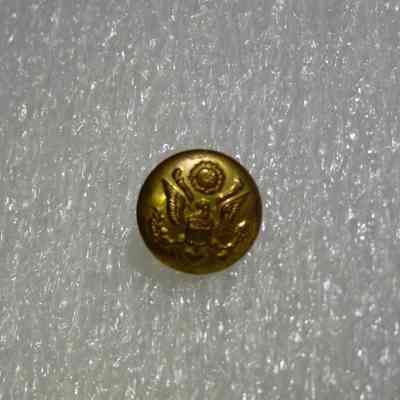 Great Seal Uniform Button