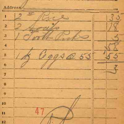 Receipt