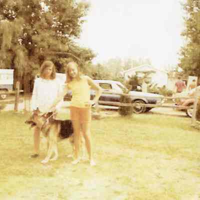 Sue and Sally Hoffman