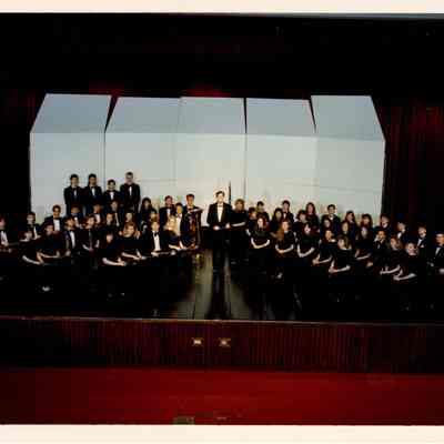 BG High School Band