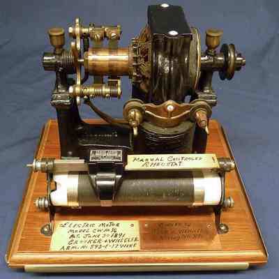 Rheostat