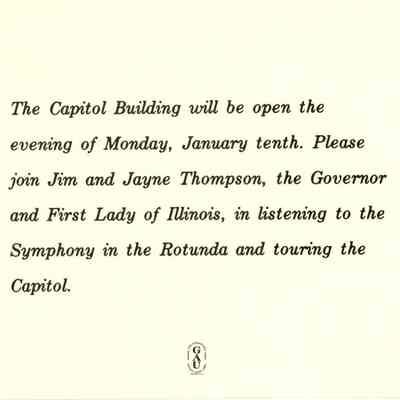 Invitation