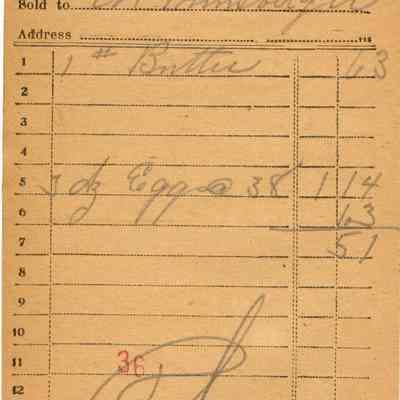 Receipt