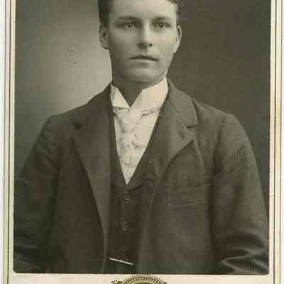 Theodore Weidner
