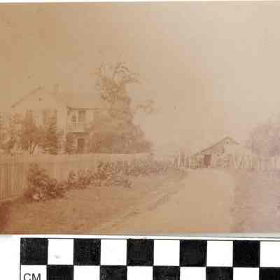 Unidentified Farm House