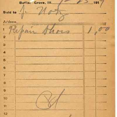Receipt