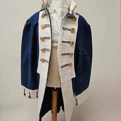 Union Soldier Child's Costume