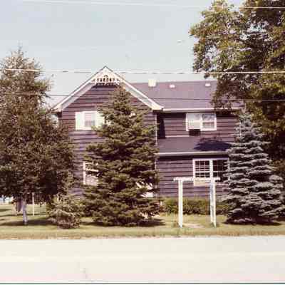 Clemens Weidner house