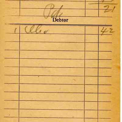 Receipt