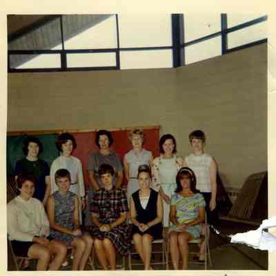 Alcott School teachers