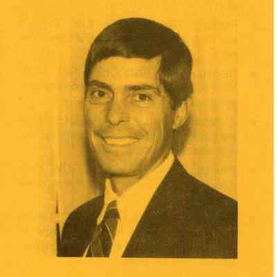 Marienthal Trustee Election Pamphlet 1991