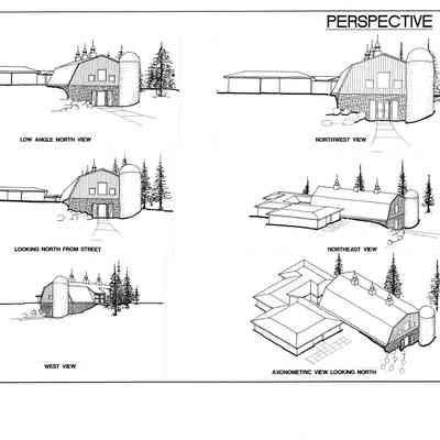 Drawing, Architectural