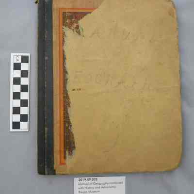 Manual of Geography