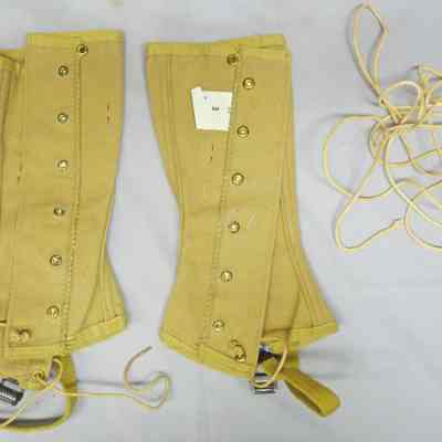 Puttee