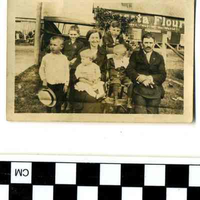 Joseph Emmerich family