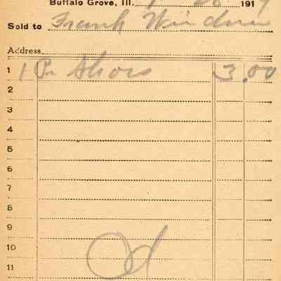 Receipt