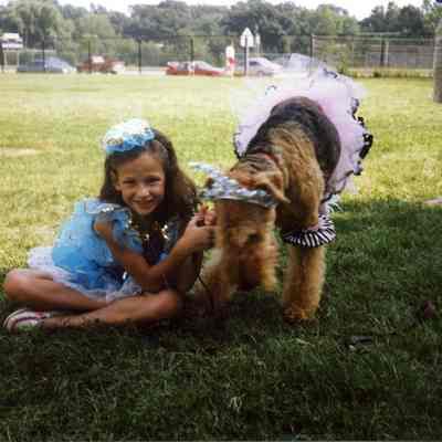 Park District dog contest