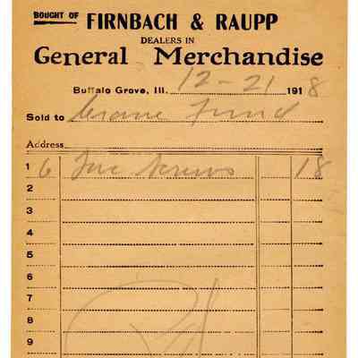 Receipt