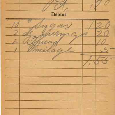 Receipt