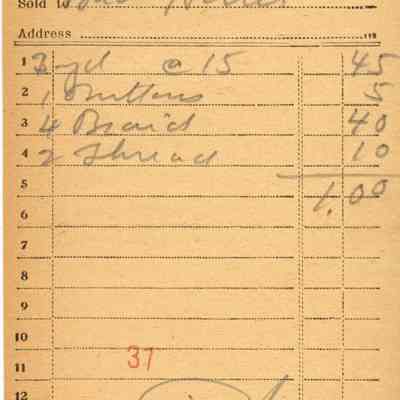 Receipt