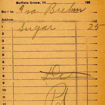 Receipt