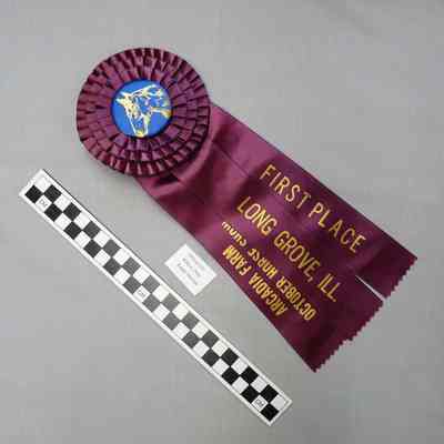 Ribbon, Prize