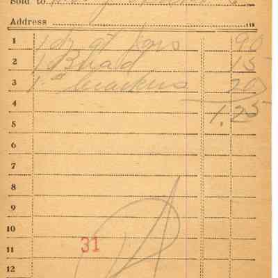 Receipt