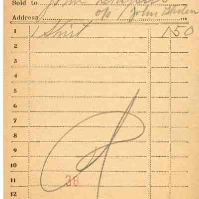 Receipt