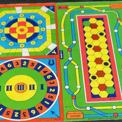 Game, Board