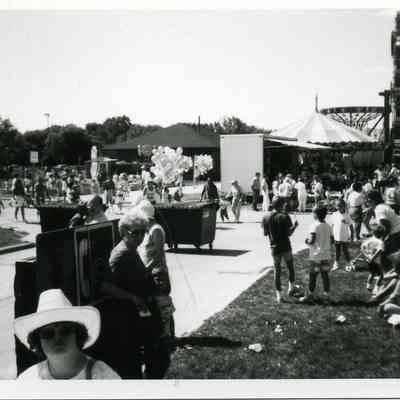 Buffalo Grove Days carnival