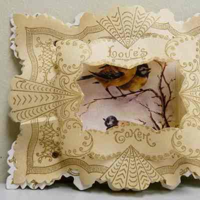 Card, Greeting
