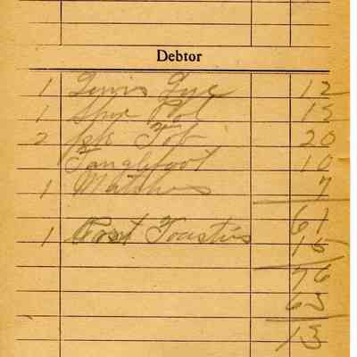 Receipt