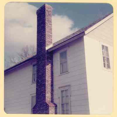 Moving Weidner Home C. 1975