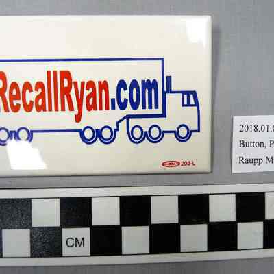 Recall Ryan Button