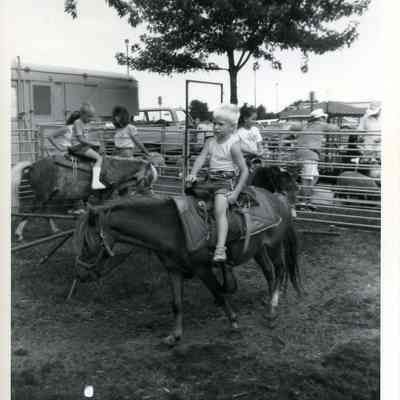 Buffalo Grove Days pony rides