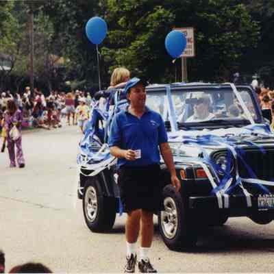 Buffalo Grove Days Parade