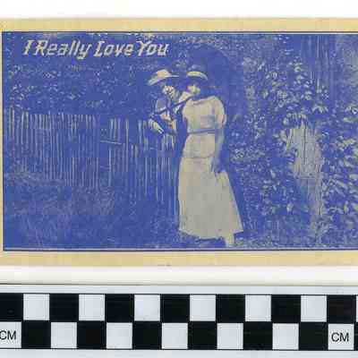 I really love you