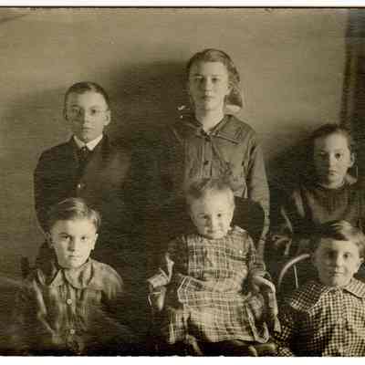 Photographic Postcard