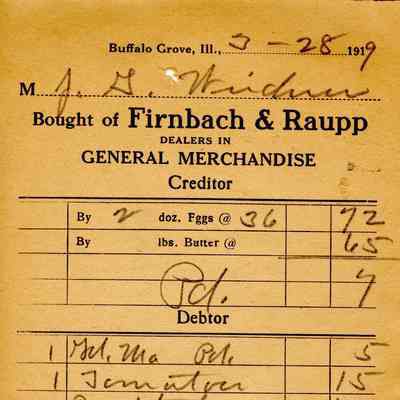 Receipt