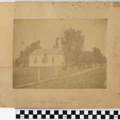 St. Mary's Church 1855