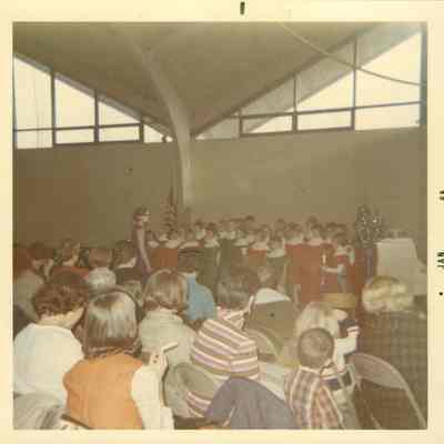 Alcott School concert