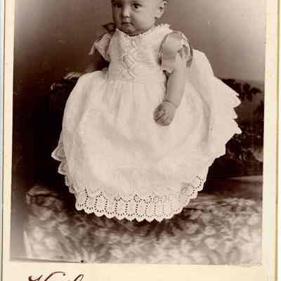 Al Weidner as Child