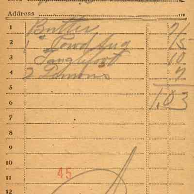 Receipt