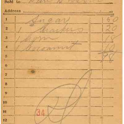 Receipt