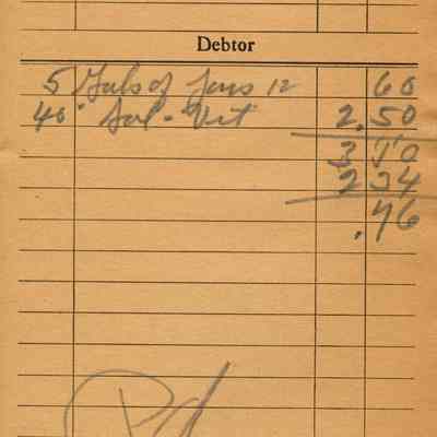 Receipt