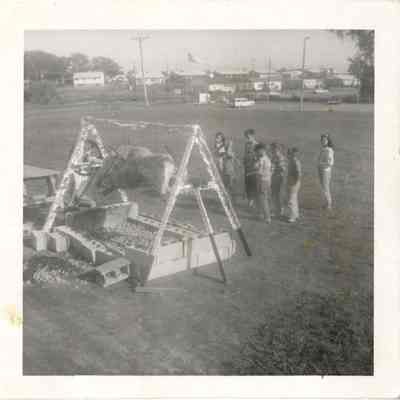 Buffalo Grove Days Steer Roast 1962