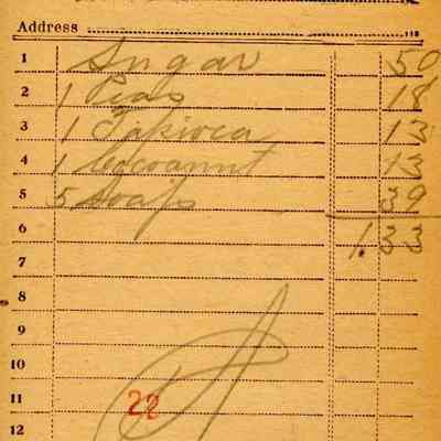 Receipt