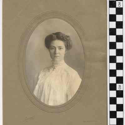Agnes Carolina Weidner