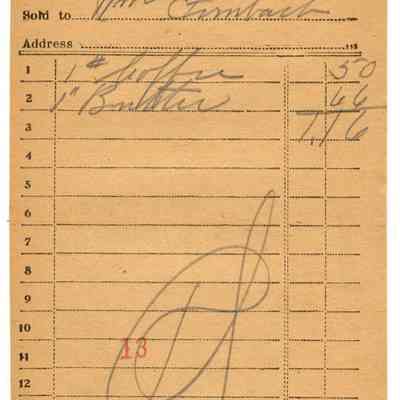 Receipt